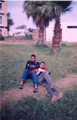 moi et mounir